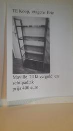 maville 24 karaat goud, Ophalen, Gebruikt