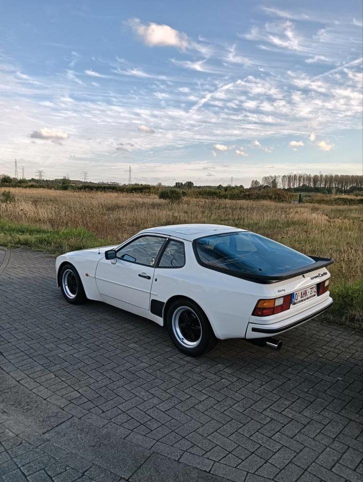 Porsche 944 Targa 98000km bwj 1983 prachtstaat!, Auto's, Porsche, Particulier, Ophalen