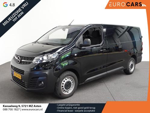 Opel Vivaro L3H1 145pk Automaat Navigatie Trekhaak Airco Blu, Auto's, Bestelwagens en Lichte vracht, Bedrijf, Te koop, ABS, Airbags