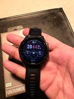 Garmin forerunner 255 music, Gebruikt, Zwart, Garmin, Ophalen of Verzenden