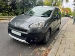 2014 Peugeot Partner Tepee 1.6i Facelift, Auto's, Voorwielaandrijving, Euro 5, 4 cilinders, Handgeschakeld