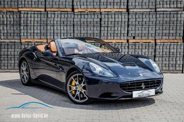 Ferrari California 4.3i V8 Cabrio 460PK / HISTORIEK*KERAMIEK beschikbaar voor biedingen