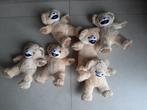 6 nieuwe knuffelberen., Kinderen en Baby's, Speelgoed | Knuffels en Pluche, Ophalen, Nieuw