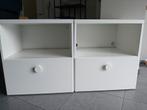 Ikea Stuva kastjes 2 stuks., Huis en Inrichting, Ophalen