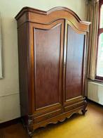 Oude kleerkast, Ophalen