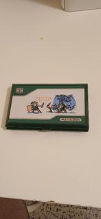 Game Watch Nintendo Zelda rare 1989 Nikkel -, 3 spelers of meer, Ophalen, Gebruikt, Vanaf 3 jaar