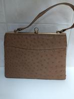handtas, Handtassen en Accessoires, Tassen | Damestassen, Ophalen, Gebruikt, Bruin, Handtas