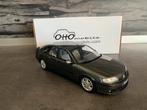 1:18 OttOmobile Renault Safrane Biturbo 1994 OT886, Hobby en Vrije tijd, Modelauto's | 1:18, Ophalen of Verzenden, Zo goed als nieuw