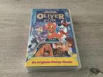 Walt Disney Oliver & Co VHS video (1988), Cd's en Dvd's, Tekenfilm, Alle leeftijden, Ophalen of Verzenden, Zo goed als nieuw