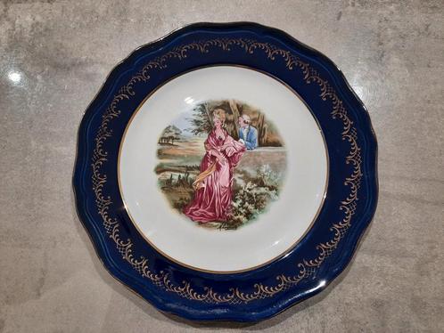 Assiette L'Amandinoise, Antiek en Kunst, Antiek | Servies los