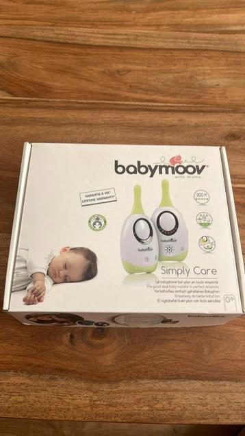 Babyphone de Babymoov beschikbaar voor biedingen