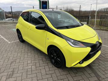 AYGO, Achat, 998 cm³, Euro 6, Entreprise