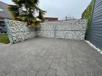 Steenkorven tuin - witte stenen >5cm, Ophalen, Overige materialen, Gebruikt, Wit