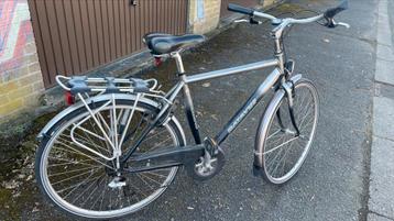 Batavus herenfiets, Fietsen en Brommers, Fietsen | Heren | Herenfietsen, Ophalen, Gebruikt, Versnellingen, Batavus