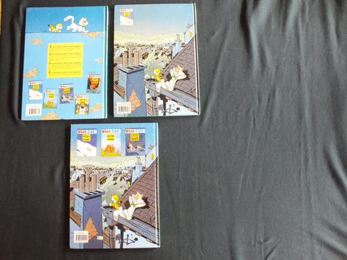 BILLY THE CAT (5 ALBUMS DONT 3 EO).  EDITIONS DUPUIS, Livres, BD, Comme neuf, Série complète ou Série, Enlèvement ou Envoi