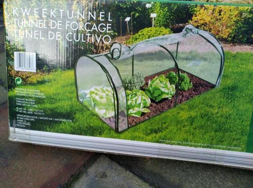Kweektunnel, Tuin en Terras, Kassen, Nieuw, Kweekkas, Ophalen