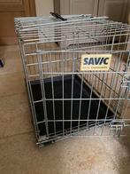 Savic honden bench 46x60, Dieren en Toebehoren, Ophalen of Verzenden