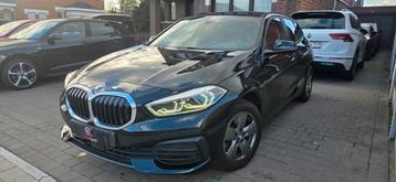 BMW 116d 2020 / 53.000km / 1STE EIGENAAR / LED + GARANTIE beschikbaar voor biedingen