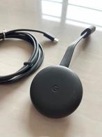 Google chromecast 3, Comme neuf, HDMI, Enlèvement ou Envoi
