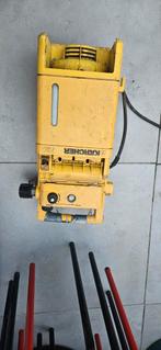 Karcher 140bar, Enlèvement