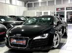 Audi R8 R8 4.2i V8 Quattro FSI R tronic Etat Neuf Full His, Auto's, Automaat, 1865 kg, Zwart, Leder
