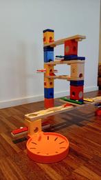 HAPE knikkerbaan Music Motion, Ophalen of Verzenden, Zo goed als nieuw, Overige typen