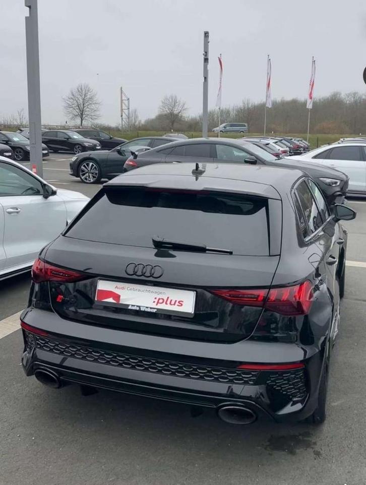 RS3 2024 Te huur ️, Auto diversen, Tuning en Styling, Ophalen