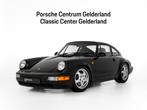 Porsche 964 964 3.6 RS Coupé, Auto's, Lederen bekleding, Zwart, Bedrijf, Handgeschakeld