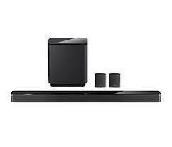 Bose Soundtouch 700 Cimema Set, Audio, Tv en Foto, Home Cinema-sets, Zo goed als nieuw, Soundbar, Ophalen
