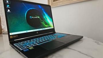 Acer Predator Triton 300 Intel i7, RTX 3060,144Hz - Topstaat beschikbaar voor biedingen
