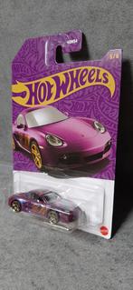 Hot wheels/ Porsche Cayman S/ 57 th anniversary/ mix 2, Hobby en Vrije tijd, Ophalen of Verzenden, Nieuw, Auto