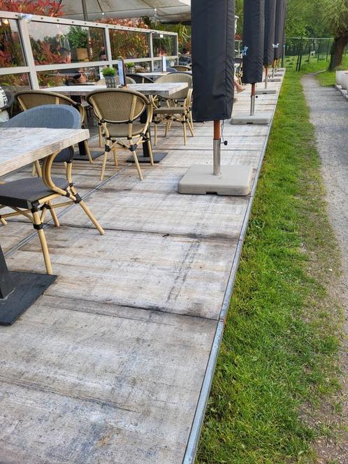 Steenschotten ,, Tuin en Terras, Overkappingen, Zo goed als nieuw, Ophalen of Verzenden