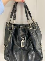 Handtas Pierre Cardin, Handtassen en Accessoires, Tassen | Damestassen, Ophalen of Verzenden, Zo goed als nieuw, Grijs, Handtas
