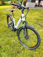 Electrische fiets, Fietsen en Brommers, 51 tot 55 cm, Ophalen, Zo goed als nieuw, Moustache