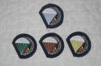 Brevet stage Para Junior - Trgc Schaffen, Ophalen of Verzenden, Landmacht, Embleem of Badge