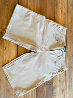 Beige heren short leuk maat 32, Kleding | Heren, Broeken en Pantalons, Ophalen of Verzenden, Zo goed als nieuw, Beige