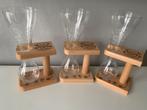 3 KWAK COLLECTOR-glazen (10€ per stuk), Ophalen of Verzenden, Zo goed als nieuw