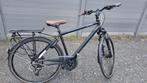 Donkergrijze btwin city bike hoprider 900, Fietsen en Brommers, Ophalen, Gebruikt, Overige merken, Versnellingen