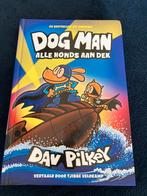 Dog man: alle honds aan dek, Ophalen of Verzenden, Zo goed als nieuw