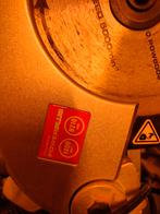 Afkortzaag, Enlèvement, Utilisé, Scie à onglet