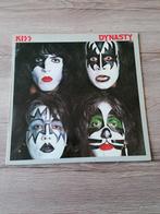 LP Kiss, met bijhorende grote poster, Enlèvement, Utilisé
