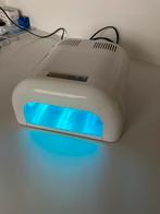 UV lichthardingsapparaat, wit, weinig gebruikt, Gebruikt, Ophalen, Hand- en Voetverzorging