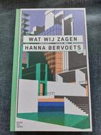 Wat wij zagen - Hanna Bervoets, Ophalen of Verzenden, Nieuw, Hanna Bervoets