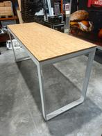 Flexfurn flow grande staan tafel, Ophalen