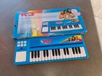 Piano k3 keyboard speelgoed, Enlèvement ou Envoi, Utilisé