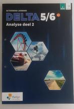 Delta 5/6 Analyse deel 2, Ophalen of Verzenden, Nieuw