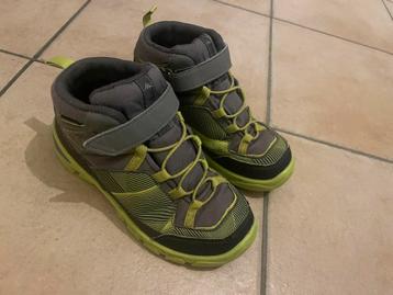 Chaussures de marche imperméables pointure 32 Décathlon beschikbaar voor biedingen