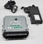 BMW E90 E91 E92 ecu sleutels slot Diesel 0281016838 8510221, Auto-onderdelen, Ophalen of Verzenden, Gebruikt, BMW