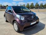Toyota iq 1,0 vvti benzine, IQ, Euro 5, Stof, Zwart