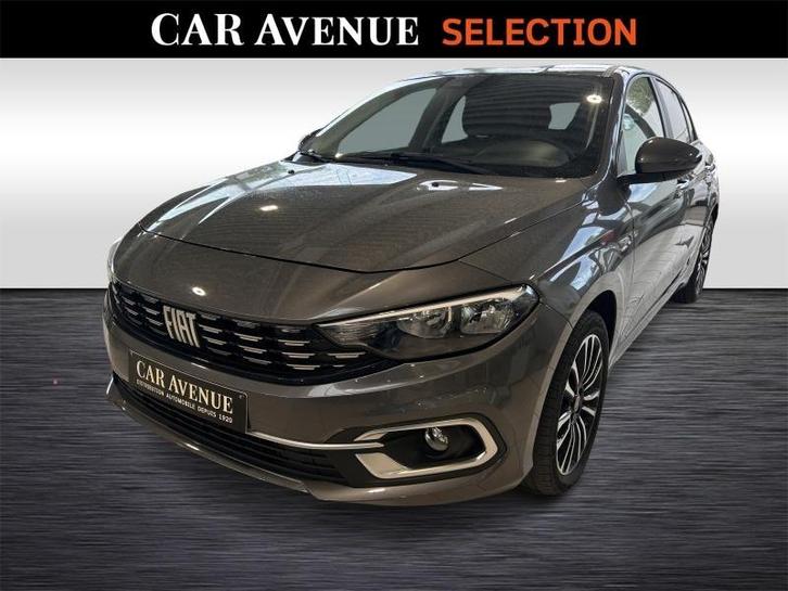 Fiat Tipo -, Auto's, Fiat, Bedrijf, Tipo, Airbags, Airconditioning, Bluetooth, Cruise Control, Elektrische ramen, Isofix, Lichtmetalen velgen